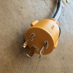 Intertek 3Prong power adapter