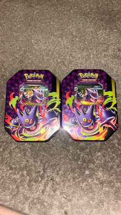 Mega Moonlit Tin