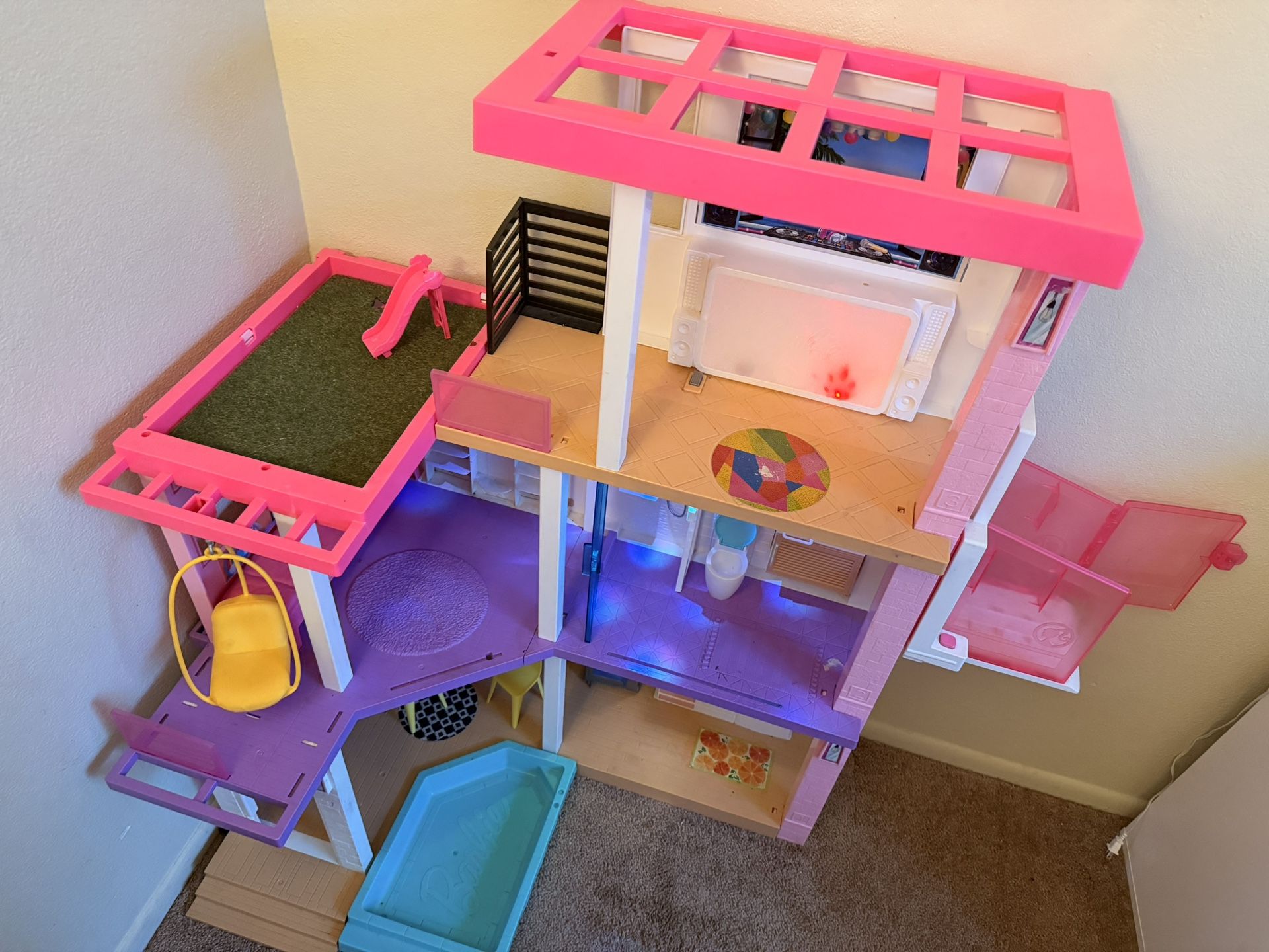 Barbie DreamHouse Playset