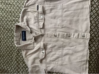 Medium CK Jeans Denim Jacket