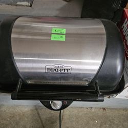 BBQ Pit Indoor