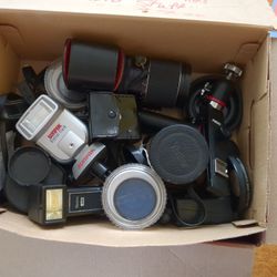 Camera Accessories 