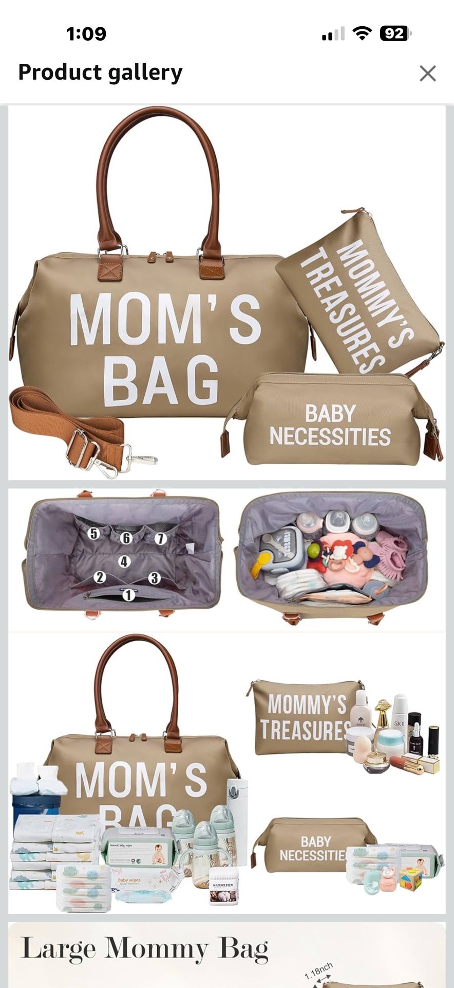 Mommy’s Bag