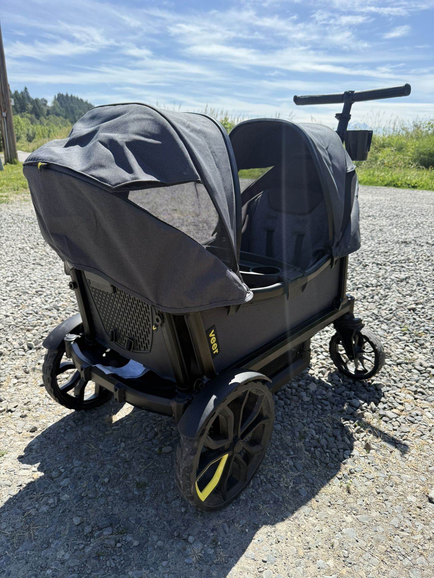 Veer Cruiser Wagon
