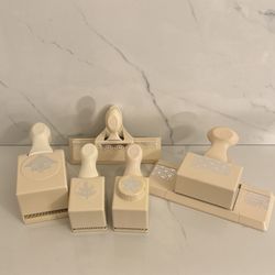 5 Martha Stewart Craft Punches 