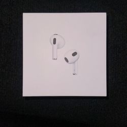 Brand new Apple AirPods 