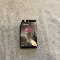 Nike Pro and Battle Pro Skull Wrap