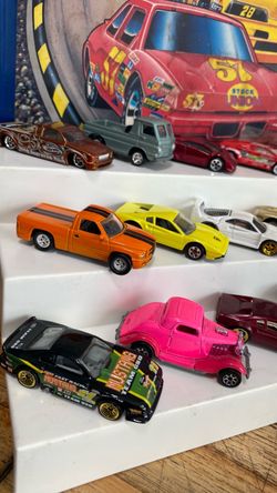 Hot wheels