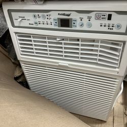 KOLDFRONT 10000 BTU 115V CASEMENT AIR CONDITIONER WITH DEHUMIDIFIER 