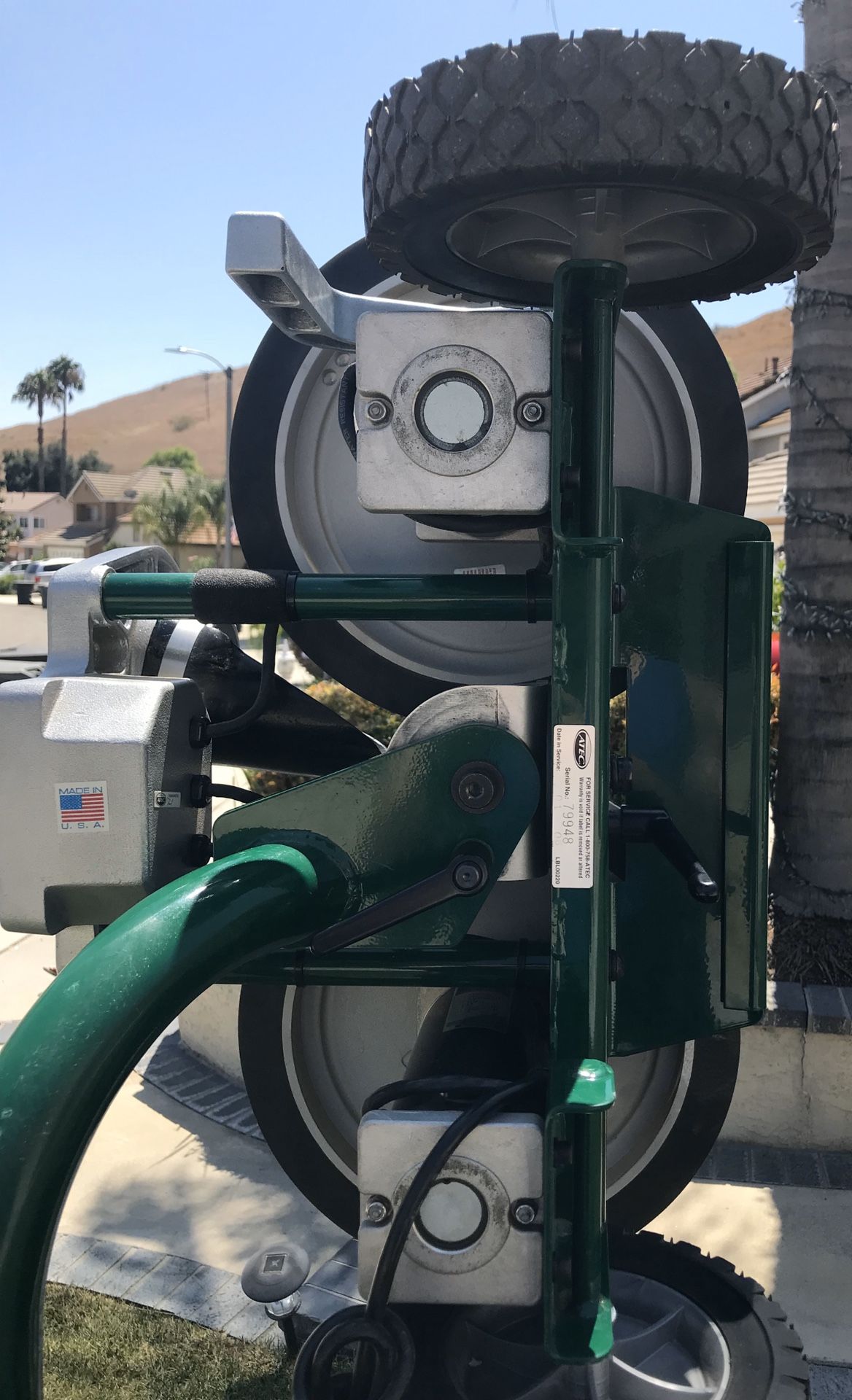ATEC Casey Pro Baseball Pitching Machine for Sale in Chino Hills, CA