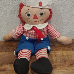 Andy Doll Antique 