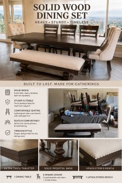 Dinning Room Set