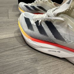 Adidas Mens Adizero Adios Pro 3 Lightstrike 