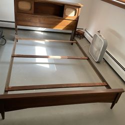 Vintage Bed Frame FULL