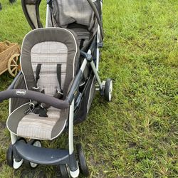 Chicco stroller in good condition.$50 Mount Dora Fla 32757