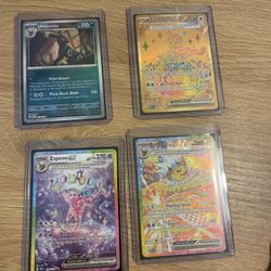 Pokemon Cards