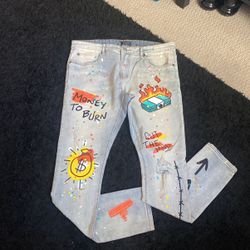 CPTL Jeans Size 36