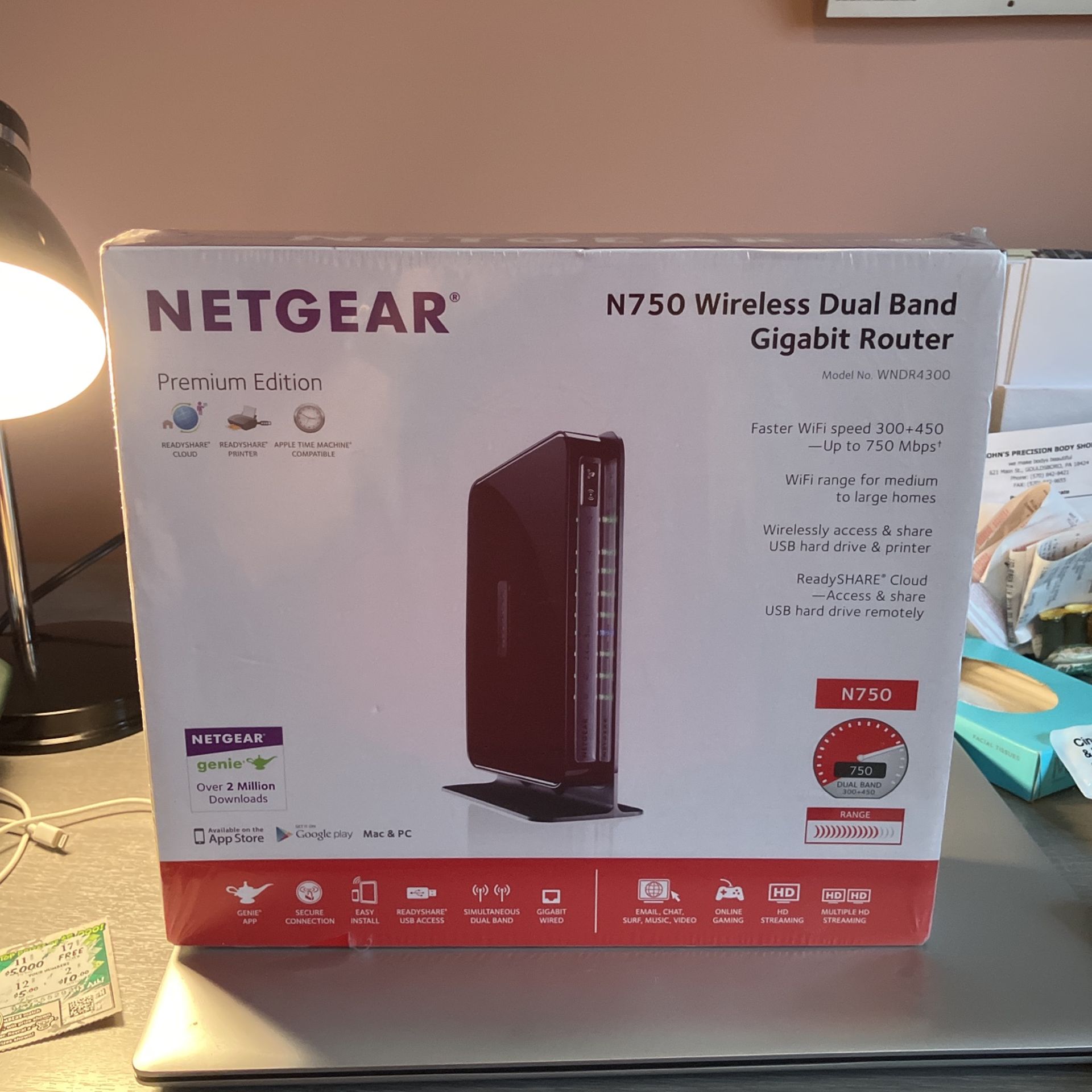 Netgear