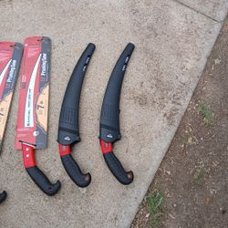Pruning Saw