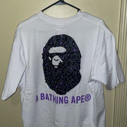 BAPE & SUPREME Shirts Size M