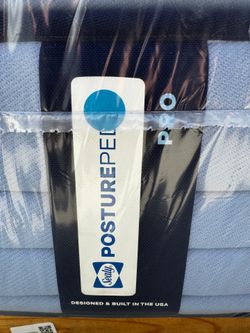 New Sealy Posturpedic Pro Matrress