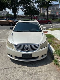 2012 Buick LaCrosse