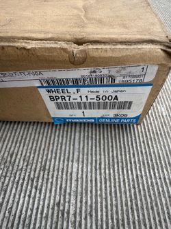 OEM Mazda Miata Flywheel – Genuine Mazda BPR7-11-500A – New