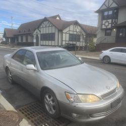 2001 Lexus Es 300