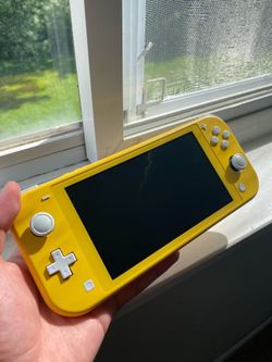 Nintendo Switch Lite