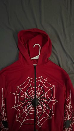 Spiderman Sweater