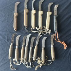 Grape Work/Harvesting Tools