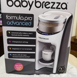 Baby Breeza Formula Pro Advanced - Band New