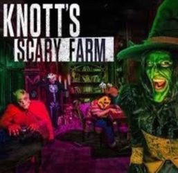 Knott Scary Form