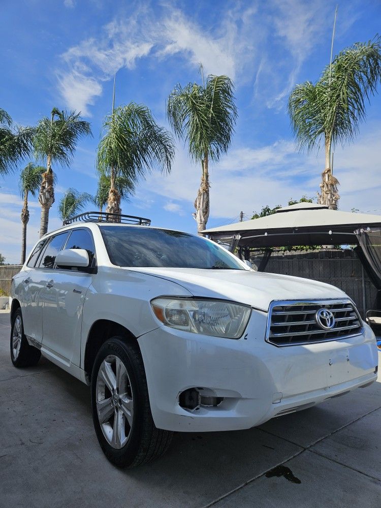 2008 Toyota Highlander