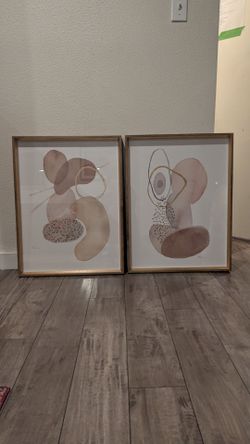 Framed art