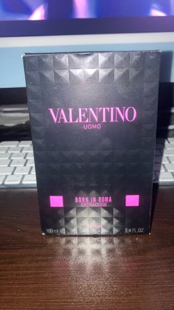 Valentino Born in Roma Extradose