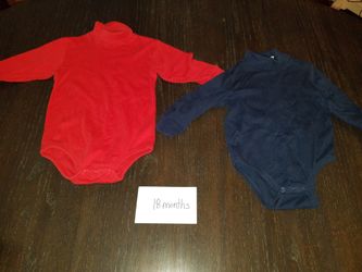 18 month onesies