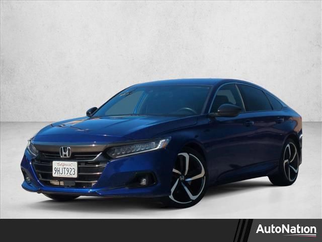 2021 Honda Accord