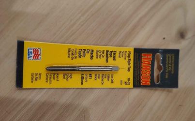 Drill Bit | Wall Anchors | TAP