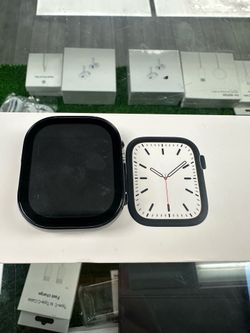 WATCH ULTRA • 49MM TITA ANIUI M