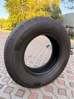 Tire 245/70r17