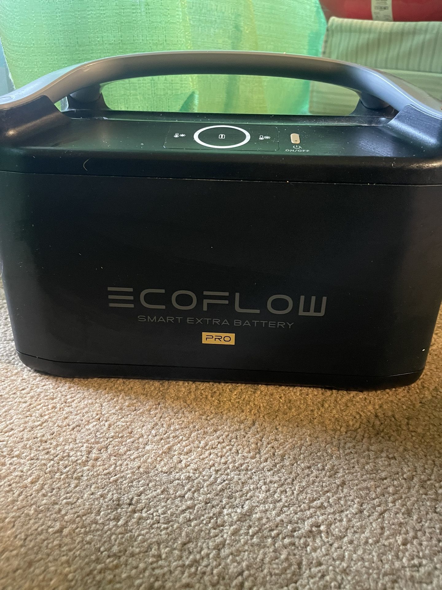 Ecoflow Pro Smart Extra Battery