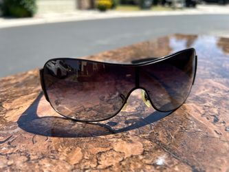 Vintage Ray-Ban RB3321 Highstreet Shield Sunglasses