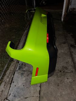 2023 Challenger Bumpers