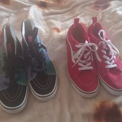 Vans Shoes