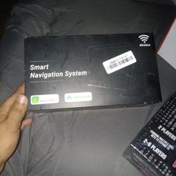 Smart Navigation System 
