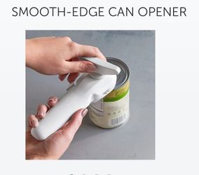 Pampered Chef Smooth Edge Can Opener