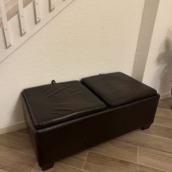 Ottoman Con Almacenamiento