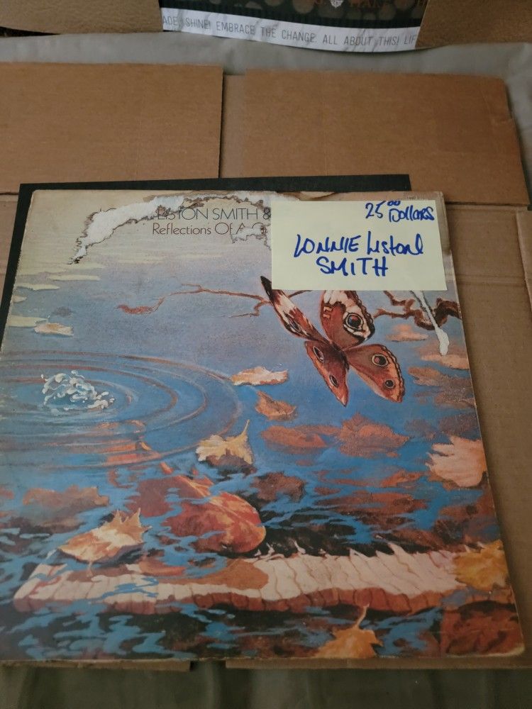 Lonnie Liston Smith Reflections Of A Golden Dream