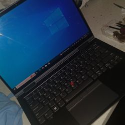 Lenova ThinkPad X1 